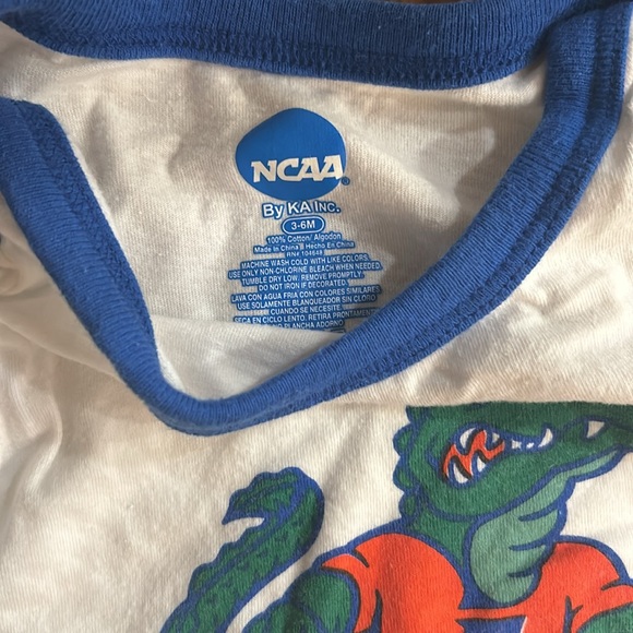 Florida gators clothing bundle size 3-6 months - Picture 8 of 13